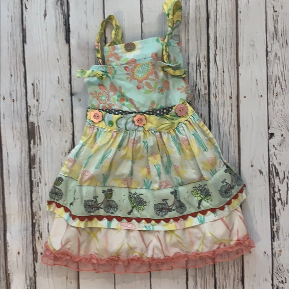 Matilda Jane Company Knot Top